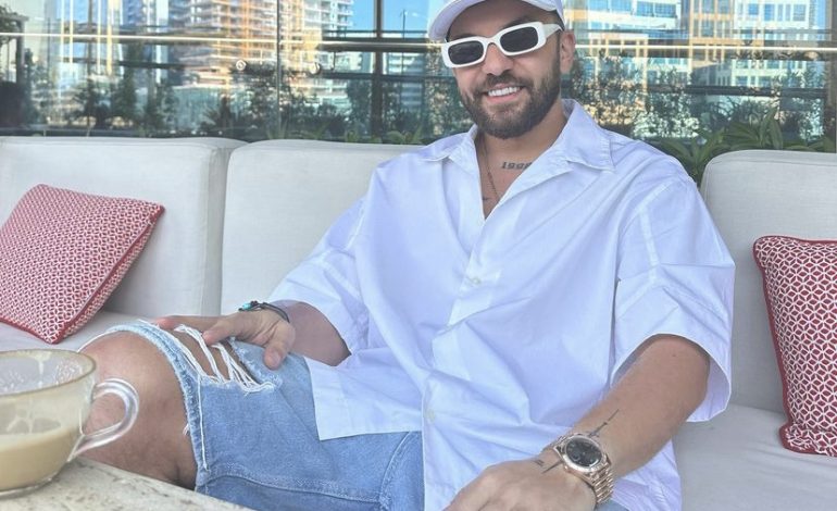 Olsi Bylyku i bën ‘diss’ ‘Top Channel-it’ me këngën e re