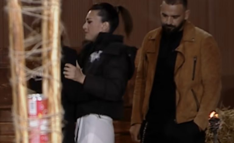 Artemisa Kusi humb sfidën dhe mes lotësh largohet nga ‘Ferma VIP’