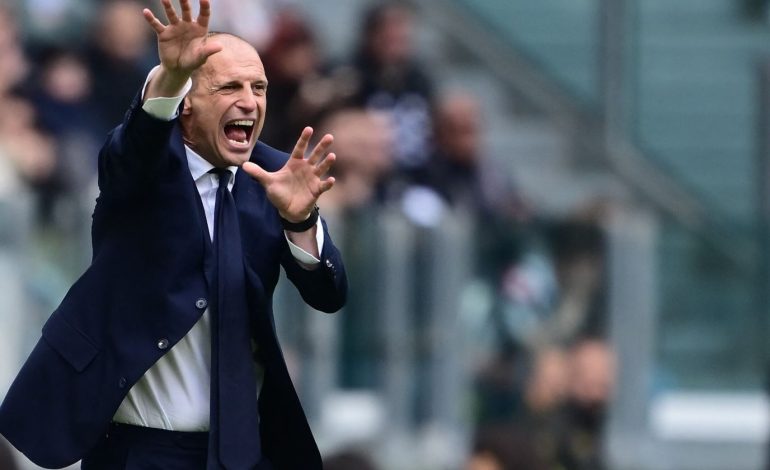 U shkarkua nga Juve, Allegri i del emri në Angli, mund ta rinis nga Premier League