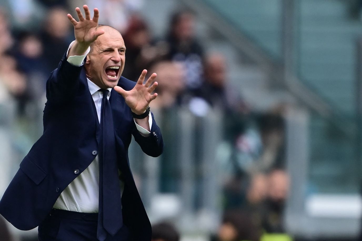 Zhgënjyen edhe ndaj Cagliari-t, por Allegri nuk preket: Do ulemi të programojmë sezonin e ri (VIDEO)