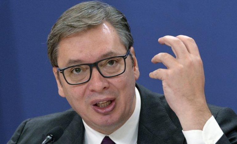 Arrin shpejtësinë 1900 km/h, çfarë është “shpërthimi i zjarrit” që Serbia do të marrë nga Franca? Ja urdhri i Vuçiç për ushtrinë serbe