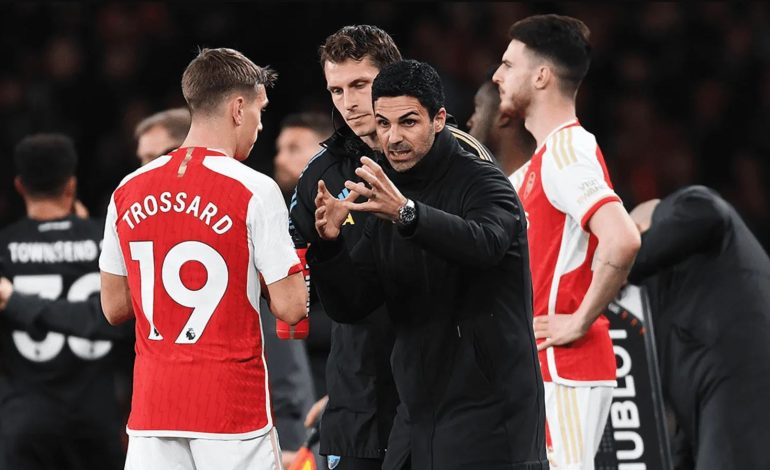 Barazimi me Brighton, Arteta: Rezultat zhgënjyes, penallti e çuditshme kundër nesh