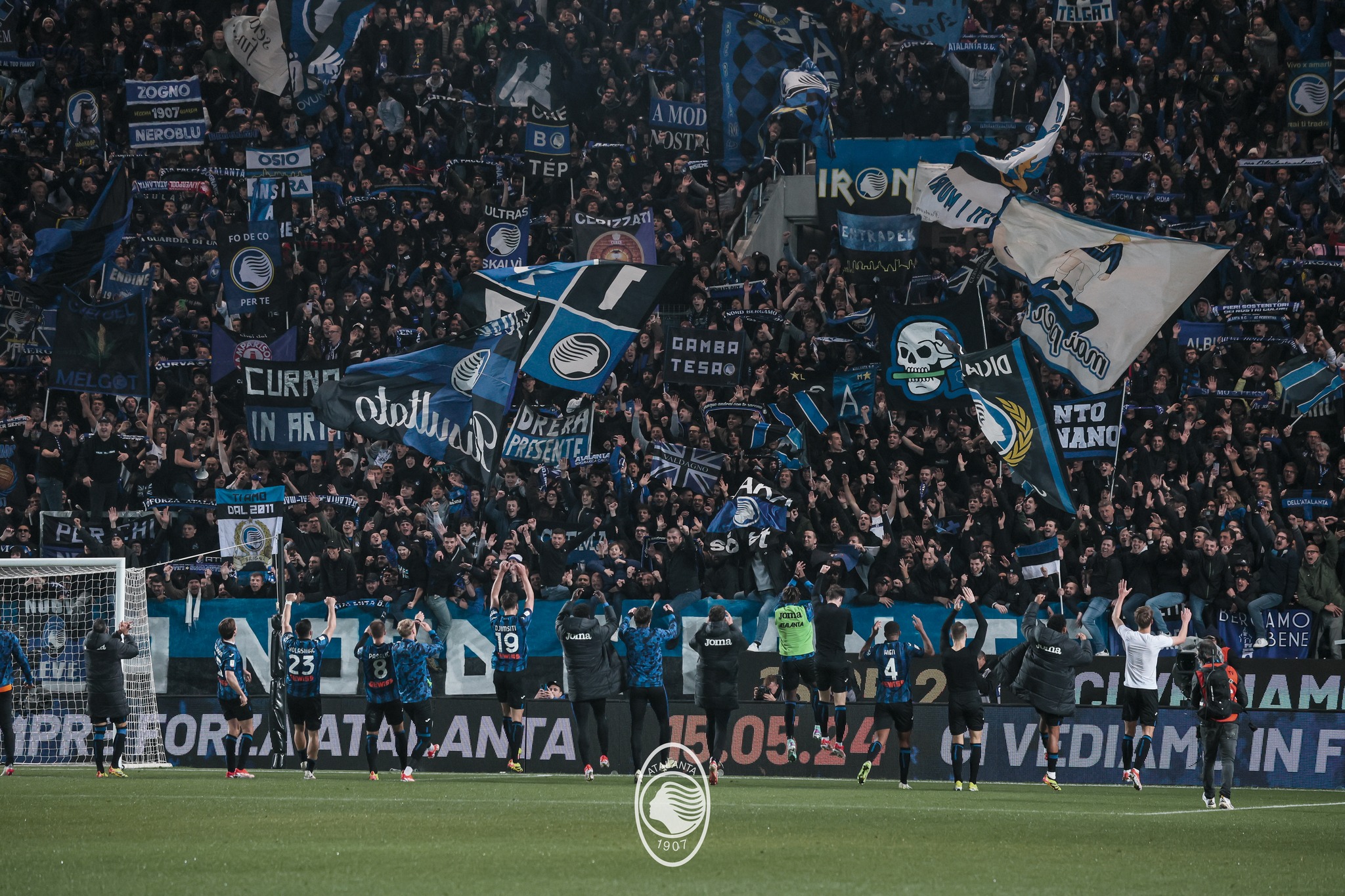 NOTA/ Gjimshiti sfidon Juven në finale, Atalanta kualifikohet me “poker”, super Scamacca (VIDEO)
