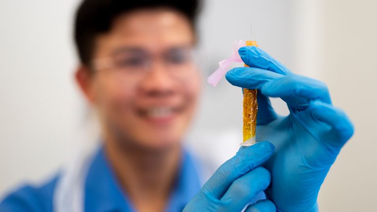 Vaksina e personalizuar për melanomën,“shpresa” për kurimin e kancerit