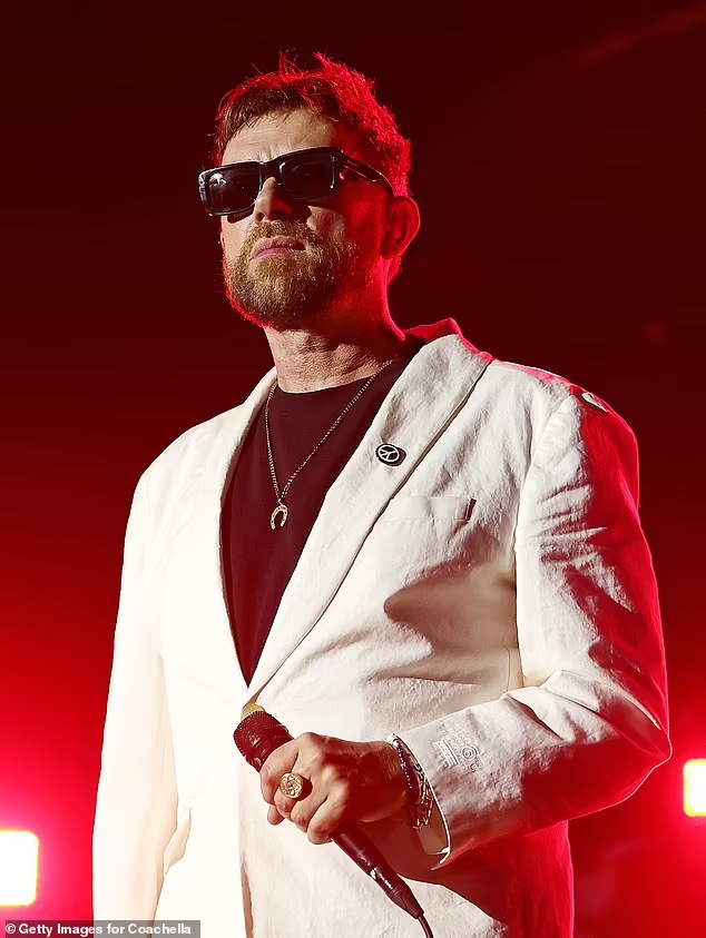 Damon Albarn i ‘Blur’ shpërthen në Coachella: Nuk do të na shihni më!