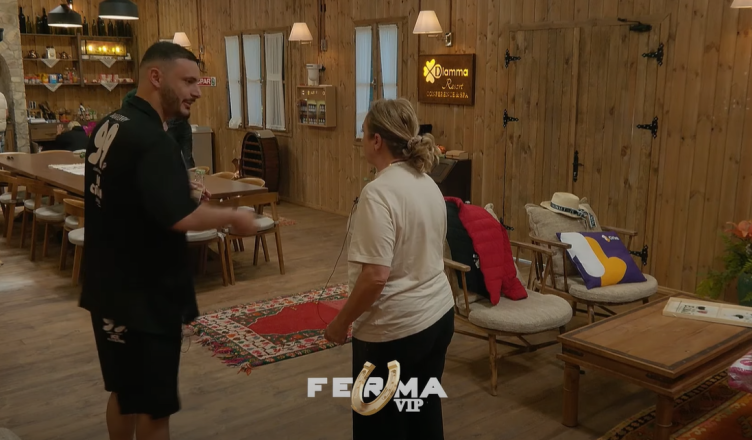 “Jua futa me këpucë kokës”/ Çfarë ndodhi në ‘Ferma VIP?’