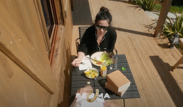 Rozana Radi tregon arsyen se përse pranoi të ishte pjesë e “Ferma VIP”