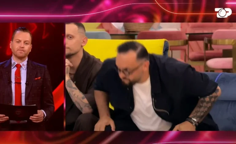 U eliminua nga shtëpia, Liam mendon se ky banor do fitojë ‘BBV’