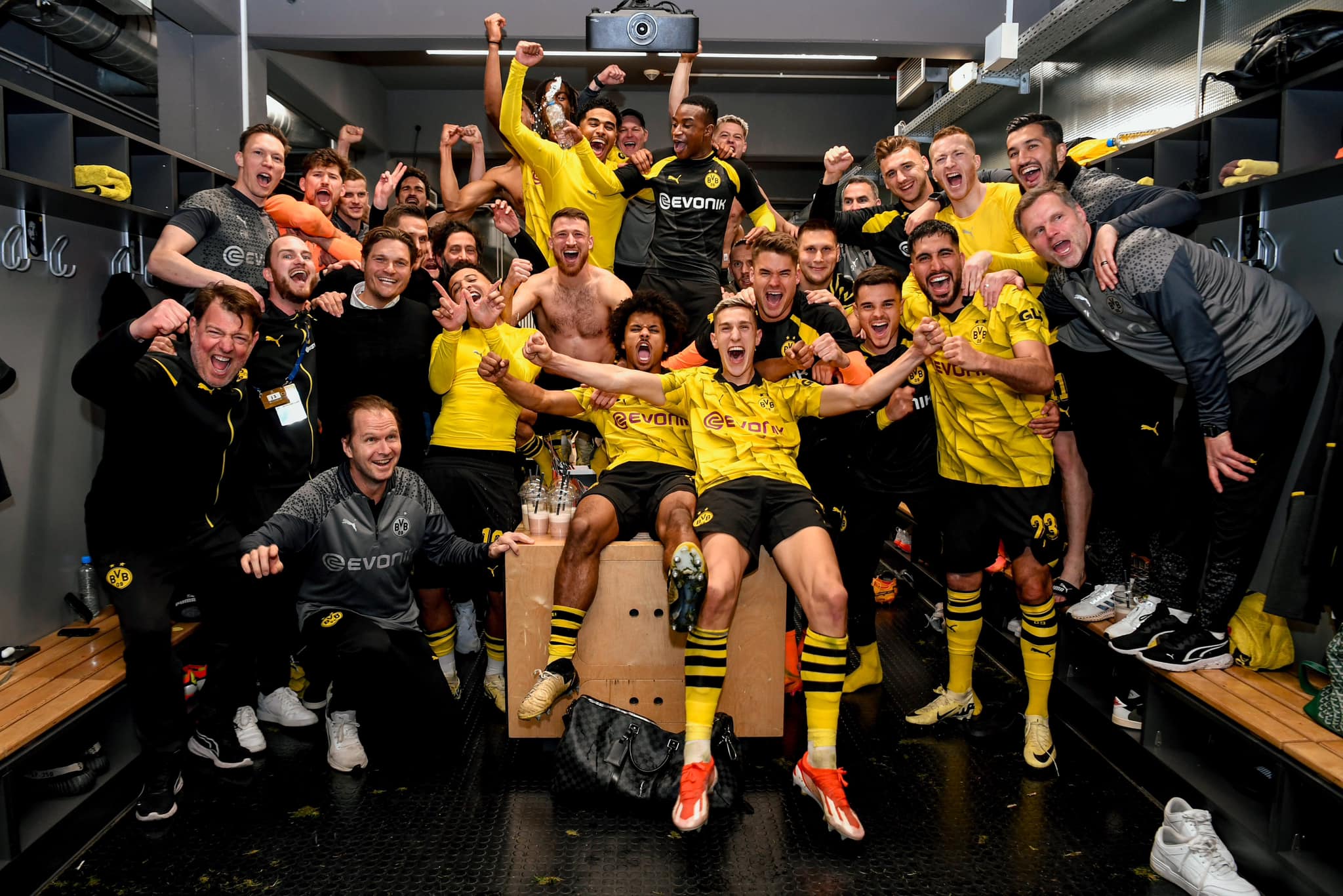 “Është e pabesueshme”, Terzic: Tani radha e PSG, Simeone: Dortmund e meritoi kualifikimin