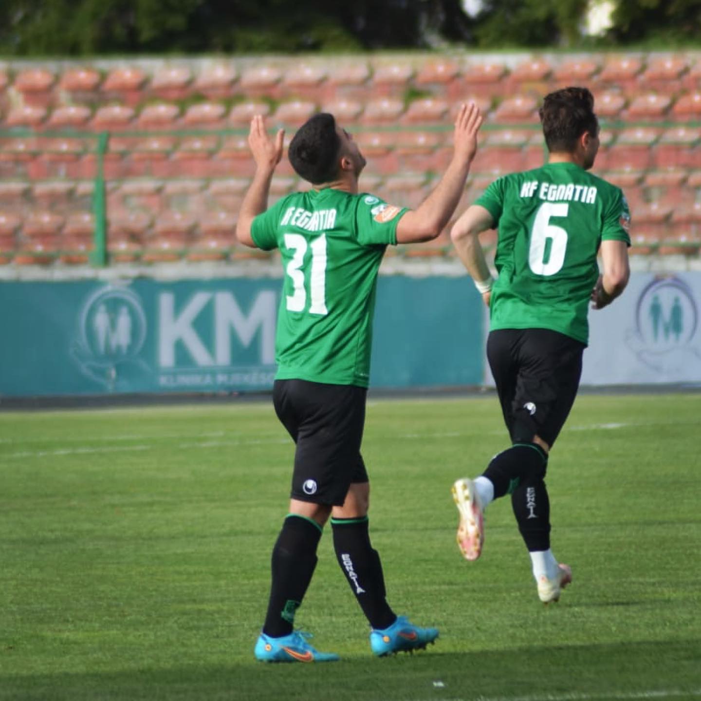 Ka luajtur me Egnatian dhe Vllazninë, Imeri sheh rrogozhinasit në finale