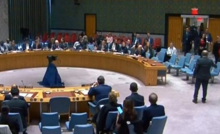 Përplasja në Këshillin e Sigurimit/ Osmani akuzon Serbinë për krime lufte, Vuçiç ia kthen me ironi: Teatër politik dhe kurth për…