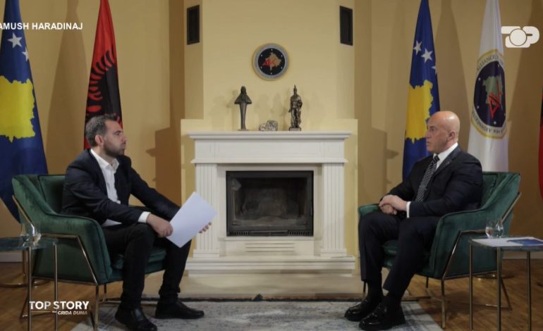 Trondit Haradinaj: Vuçiç mban Kurtin në pushtet, ja agjenda ruse që mbështet kryeministri