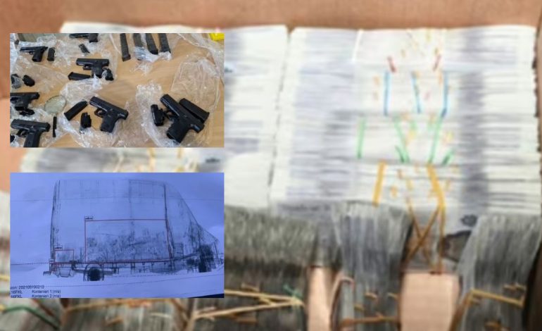 Para dhe armë me firma angleze! Investigimi i medias britanike: Shqiptarët hapin biznes për transport ilegal