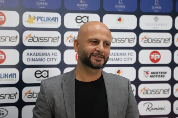Dritan Mehmeti pas ndeshjes: Dinamo bëri disa gabime, skuadra duhet të përmirësohet