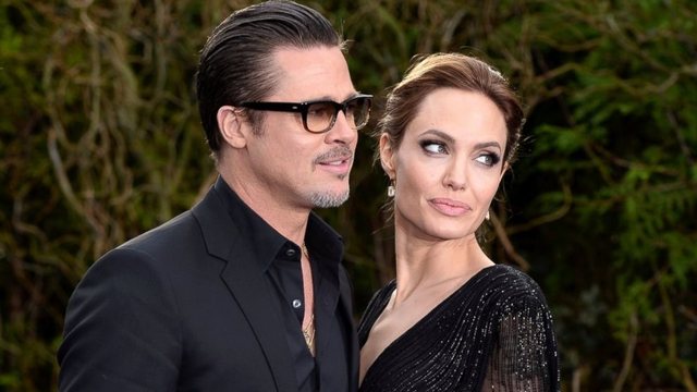 Angelina Jolie pretendon se Brad Pitt-i e ka dhunuar më herët se në 2016-ën