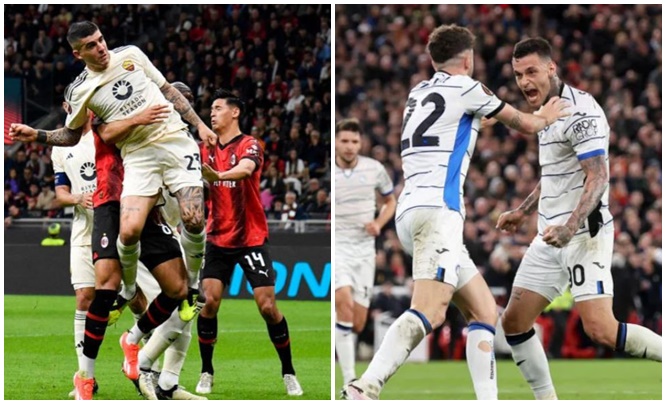 VIDEO/ Triumf i thellë i Atalantës ndaj Liverpool në Europa League, Roma “i tregon dhëmbët” Milanit