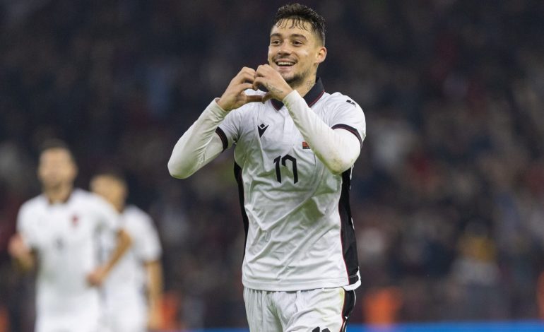 Paraqitjet e legjionarëve/ Shkëlqejnë Muçi & Daku, Balliu vendimtar me asist