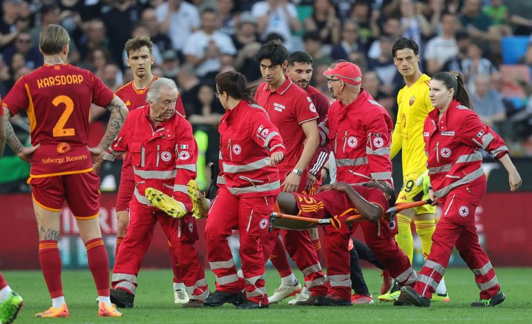 Merr fund makthi, Evan Ndicka në dispozicion të De Rossit, dalin përgjigjet e analizave