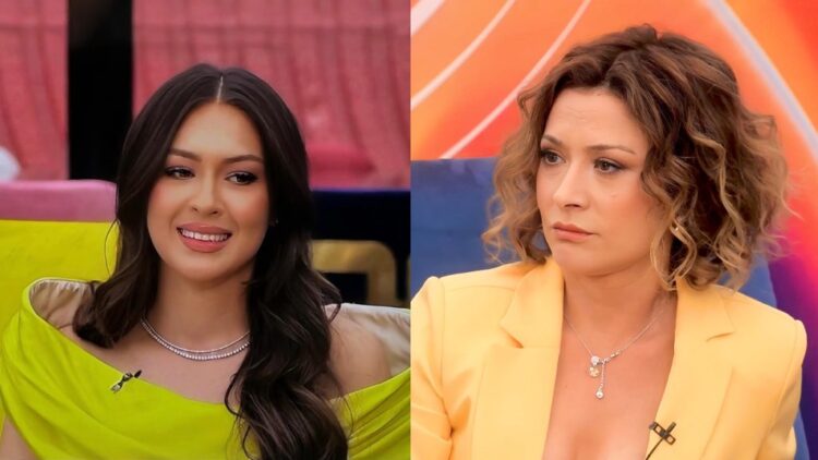 Pas “të hëngsha prillin”, Françeska shokon sërish në BBV: Jeni shkë******