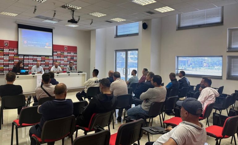 Mbrojtja & siguria e fëmijëve në futboll, FSHF nis fushatën sensibilizuese për klubet e shoqatat rajonale