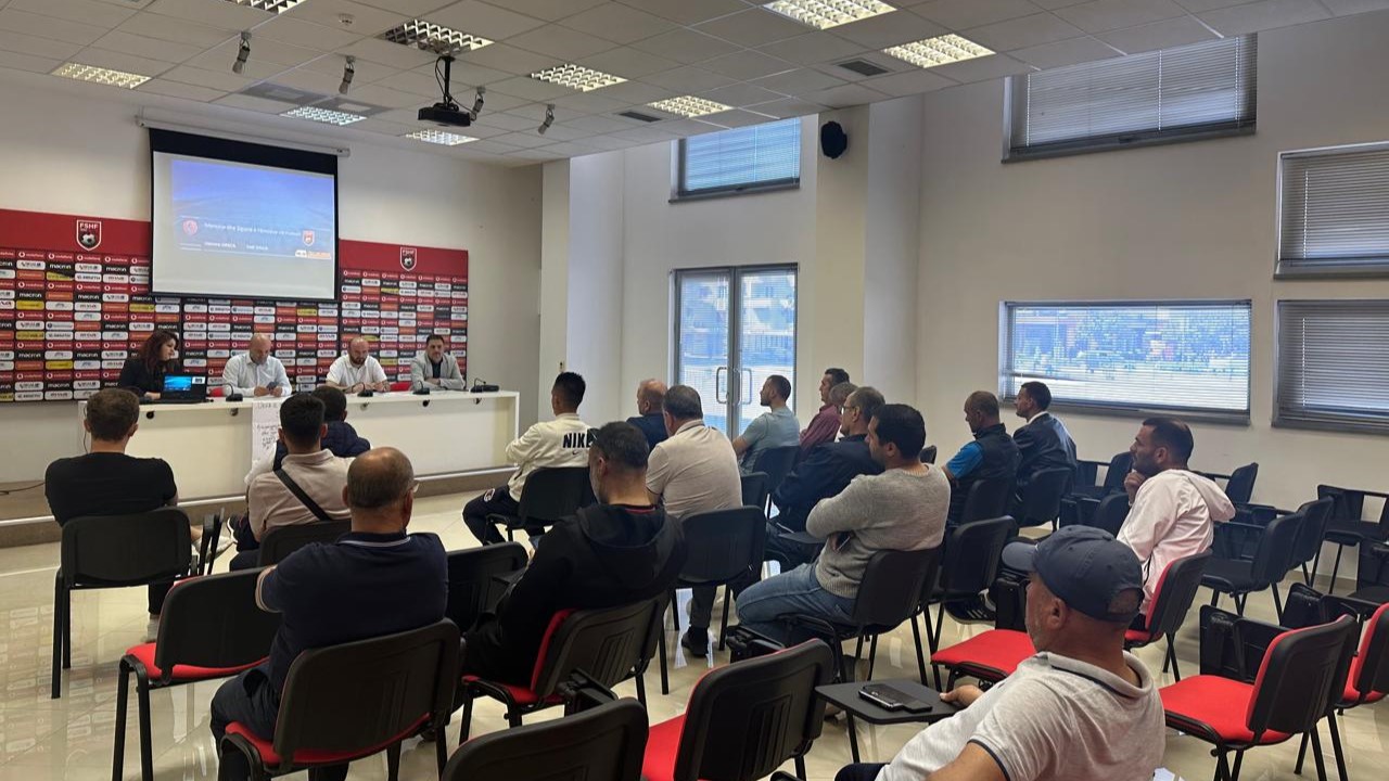 Mbrojtja & siguria e fëmijëve në futboll, FSHF nis fushatën sensibilizuese për klubet e shoqatat rajonale