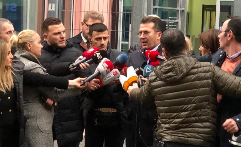 Në procesin ndaj Mediut, debatohet mbi akt-ekspertimin e amerikanëve për shkaqet e shpërthimit në Gërdec