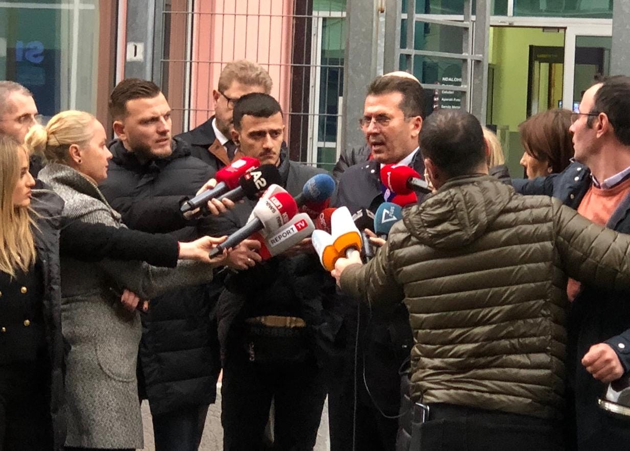 Në procesin ndaj Mediut, debatohet mbi akt-ekspertimin e amerikanëve për shkaqet e shpërthimit në Gërdec