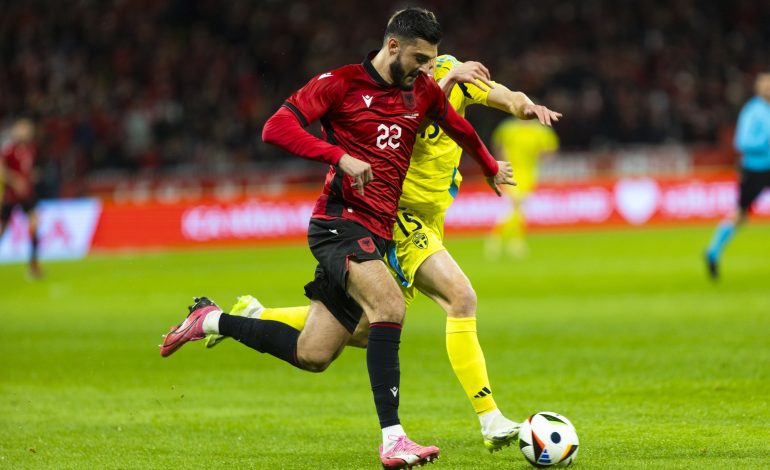 Një tjetër sulmues në “Pole Position”, zbehen shanset për transferimin e Armando Brojës te klubi italian