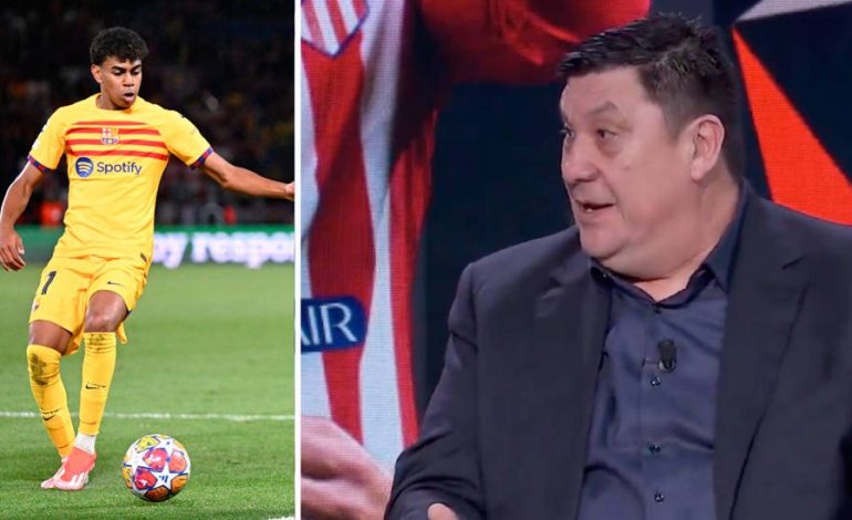 “Nuk ishte synimi im”, komentatori kërkon falje për komentin racist ndaj Yamal