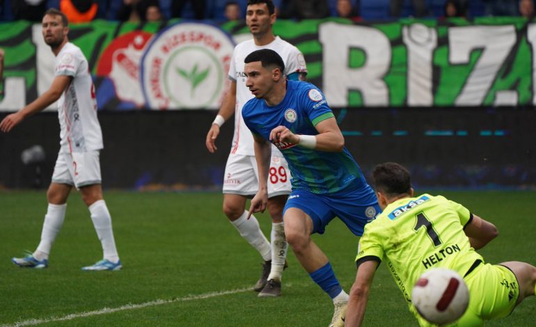 Altin Zeqiri nuk di të ndalet, kosovari realizon 2 gola të tjerë për Rizersporin