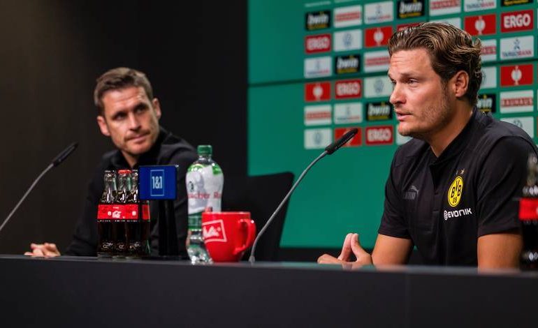 Trajneri i Dortmund: Jemi me meritë në finale, gjithçka mund të ndodhë ndaj Realit