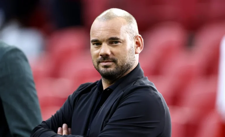 Sneijder nuk përmbahet kundër United: Shpresoj që të humbasin 5-0 në finalen e FA Cup