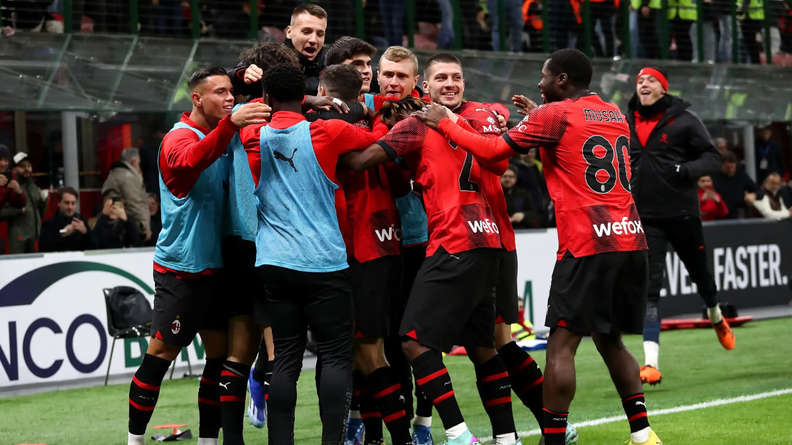 Milan me idetë e qartë, synon rinovimin me sulmuesin