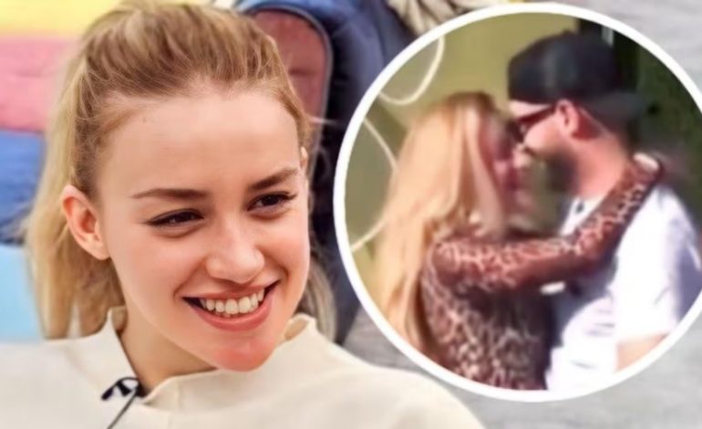 “Lali i kape ca fansa italianë e?”/ Egla dhe Juli ngacmojnë Romeon