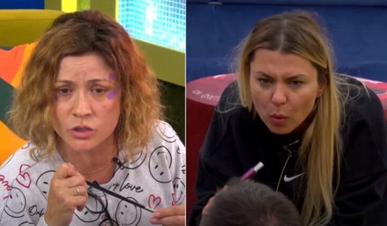 ‘Palla të zëntë frymën’, degradon debati mes Rikes dhe Eglës