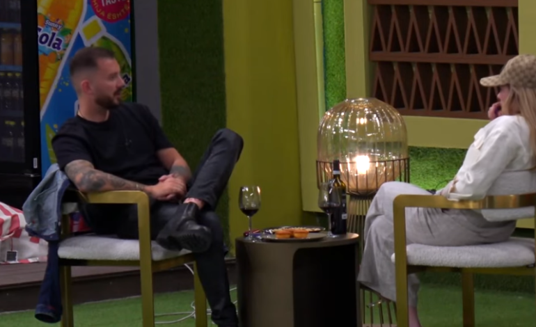 “S’po tallem”/ Në darkën romantike, Romeo dhe Heidi bëjnë plane për fëmijë