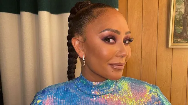 Mel B flet për seksualitetin:Gjithmonë kam menduar se femrat janë të bukura