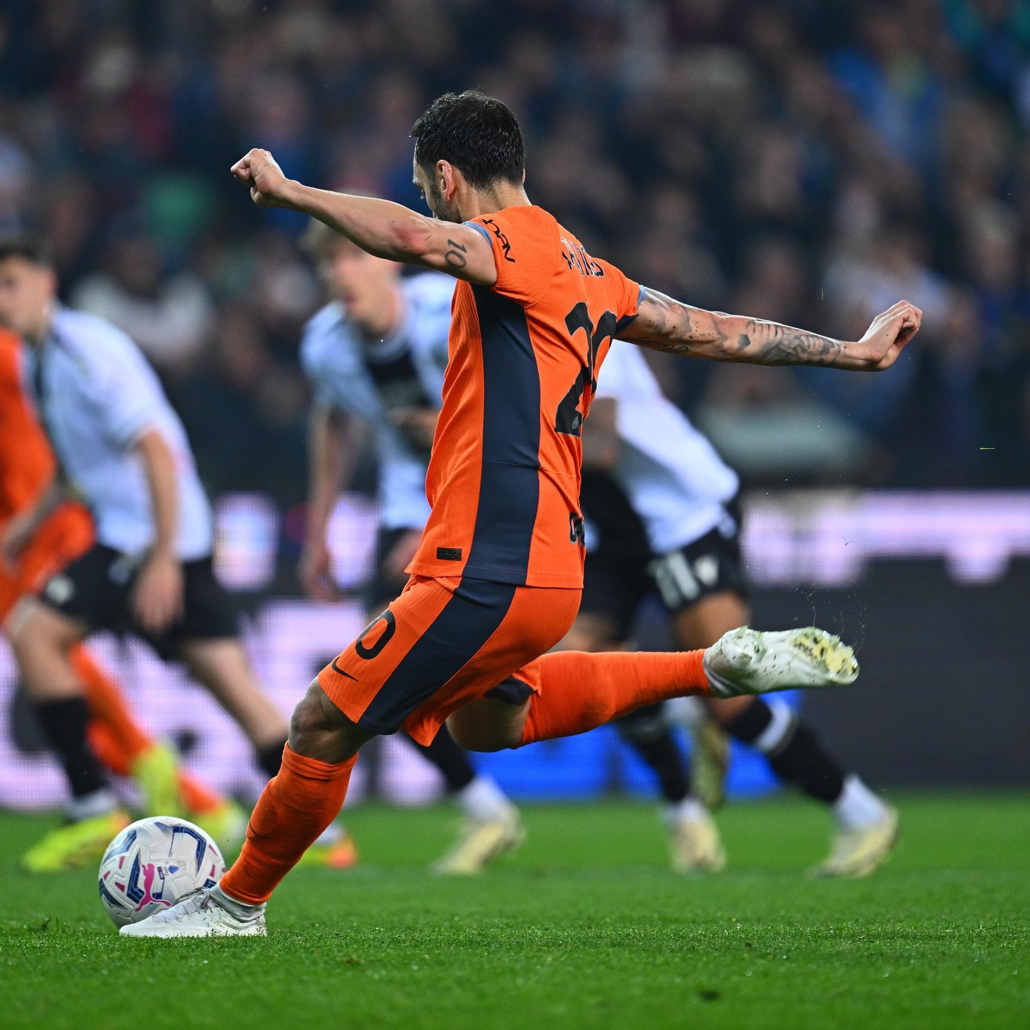 Fitore në fund, Interi afrohet edhe më shumë me titullin në Serie A
