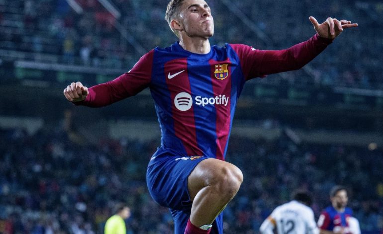 Show katalanas, Barcelona përmbys Valencian