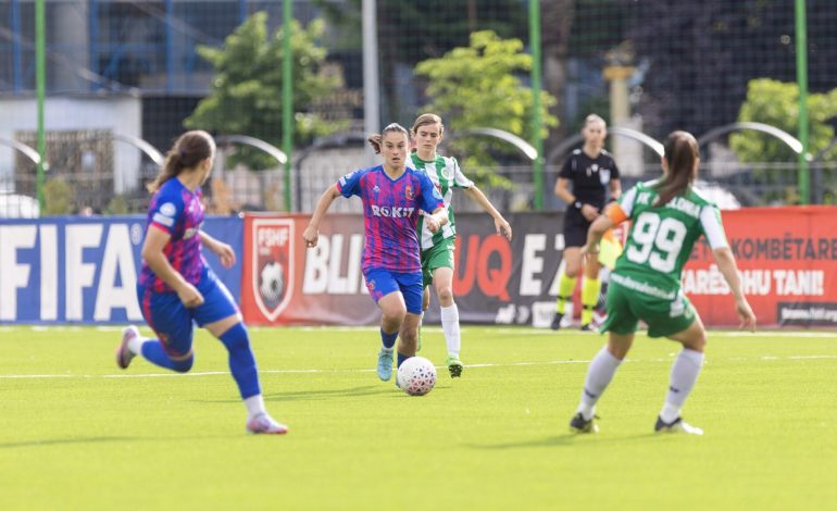 “Abissnet Superiore” për vajza/ Përfundon java e fundit e kampionatit, nesër në “Shtëpinë e Futbollit” hidhet shorti për “Final 4”