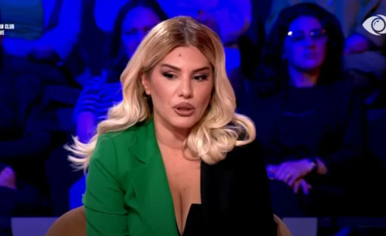 Ilnisa flet me superlativa: Egla e fitoi vëmendjen nga unë dhe Meritoni