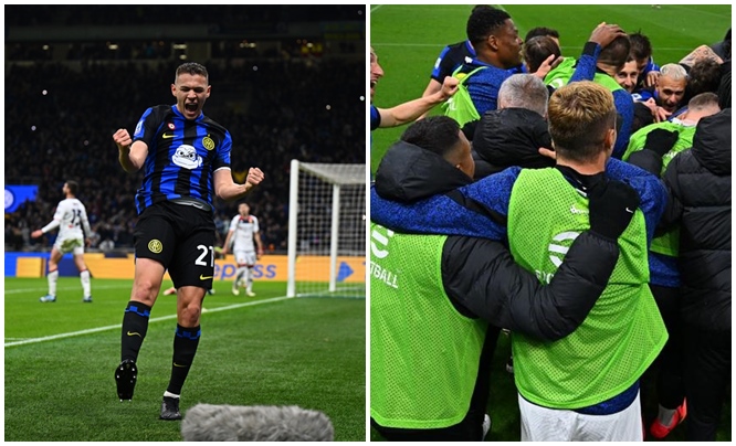 Ëndërr zikaltër, Asllani shijon titullin e parë në karrierë, kampion në Serie A me ekipin e zemrës