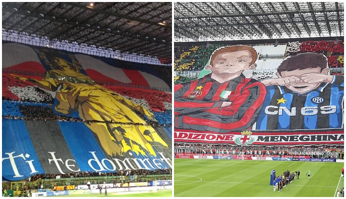 E gjithë bota me sytë te Milan-Inter, formacionet zyrtare të derbit të Milanos