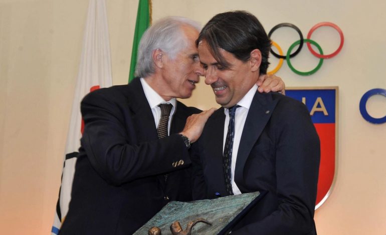 “Më ka dhënë gjithçka”, Inzaghi i premton besnikëri Interit, Marotta blindon edhe “demin”