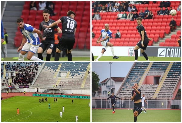 Nuk ka mrekulli për Tiranën, Kukësi “fluturon” në finalen e Kupës, Vllaznia dhe Egnatia në shtesë