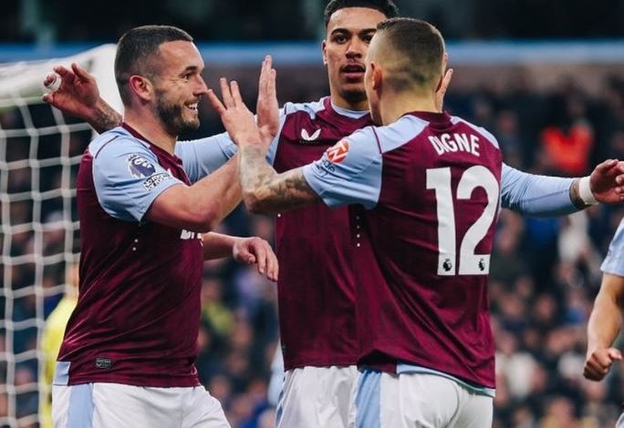 VIDEO/ Katër gola në Birmingham, spektakël i Chelseat dhe Aston Villas