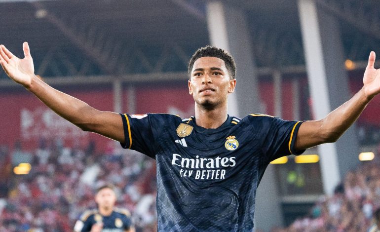 E përdori në ndeshjen kundër Sitit në “Etihad”, njihuni me xhelin “magjik” që mban në këmbë dhe i jep zjarr Bellingamit