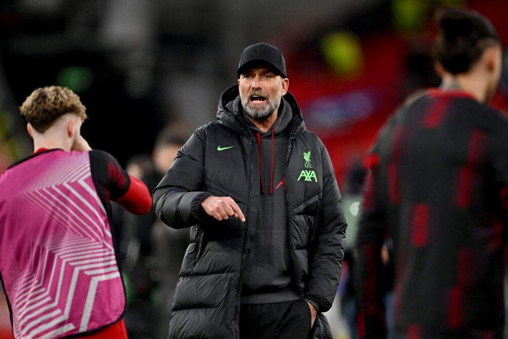 “Rezultat i jashtëzakonshëm”, por Gasperini ka ende frikë, Klopp: E merituan, ishin perfekt