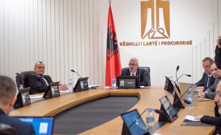 “Zgjidhje prej Pelivani”, KLP nxjerr në pension prokurorin para seancës në KPA