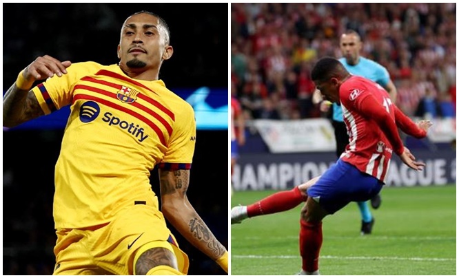 VIDEO/ Barcelona udhëheq në Paris, PSG zhgënjen në pjesën e parë, Super-Atletico